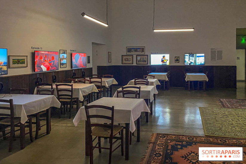 Exposition Lili Reynaud-Dewar Palais de Tokyo