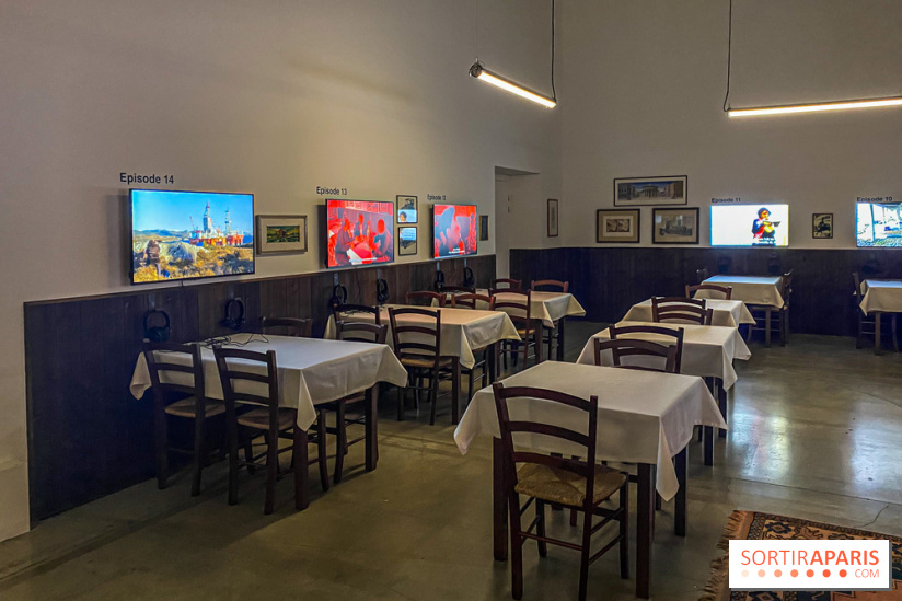 Exposition Lili Reynaud-Dewar Palais de Tokyo