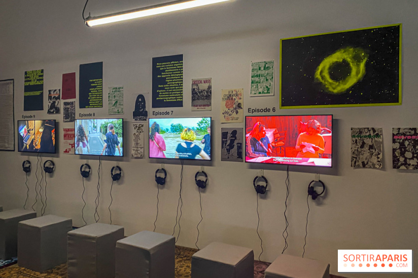 Exposition Lili Reynaud-Dewar Palais de Tokyo