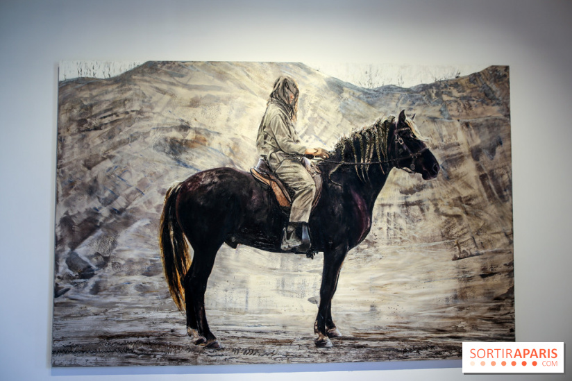 Sara-Vide Ericson : les photos de son expo à l'Institut suédois