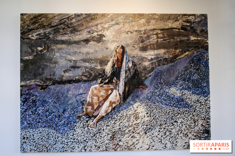 Sara-Vide Ericson : les photos de son expo à l'Institut suédois