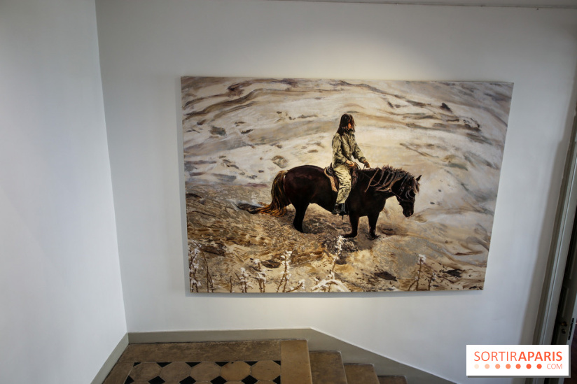 Sara-Vide Ericson : les photos de son expo à l'Institut suédois