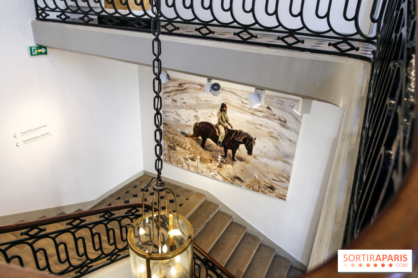 Sara-Vide Ericson : les photos de son expo à l'Institut suédois - IMG 1315