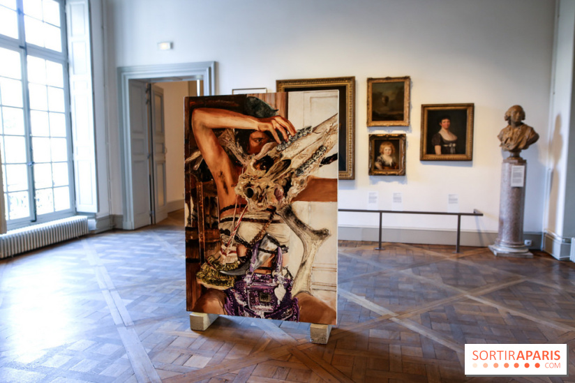 Sara-Vide Ericson : les photos de son expo à l'Institut suédois - IMG 1316