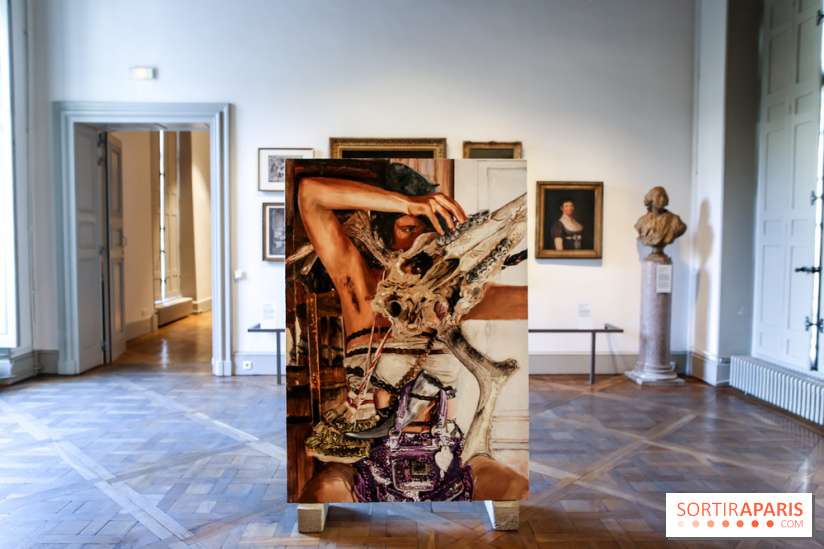 Sara-Vide Ericson : les photos de son expo à l'Institut suédois - IMG 1320