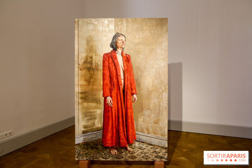 Sara-Vide Ericson : les photos de son expo à l'Institut suédois - IMG 1323