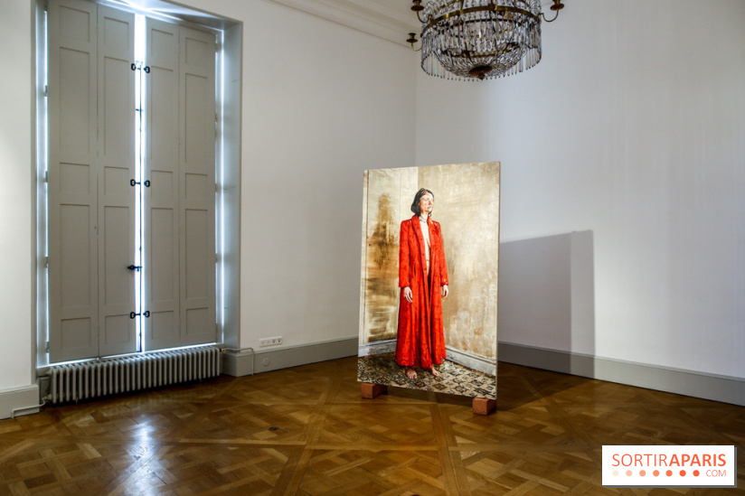 Sara-Vide Ericson : les photos de son expo à l'Institut suédois