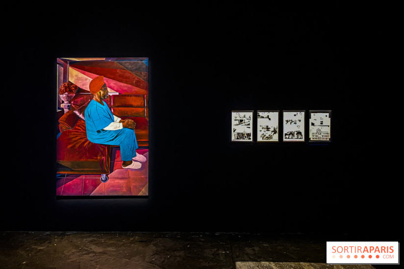 Exposition Ceinture Nwar Rakajoo Palais de Tokyo