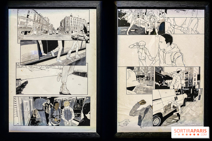 Exposition Ceinture Nwar Rakajoo Palais de Tokyo