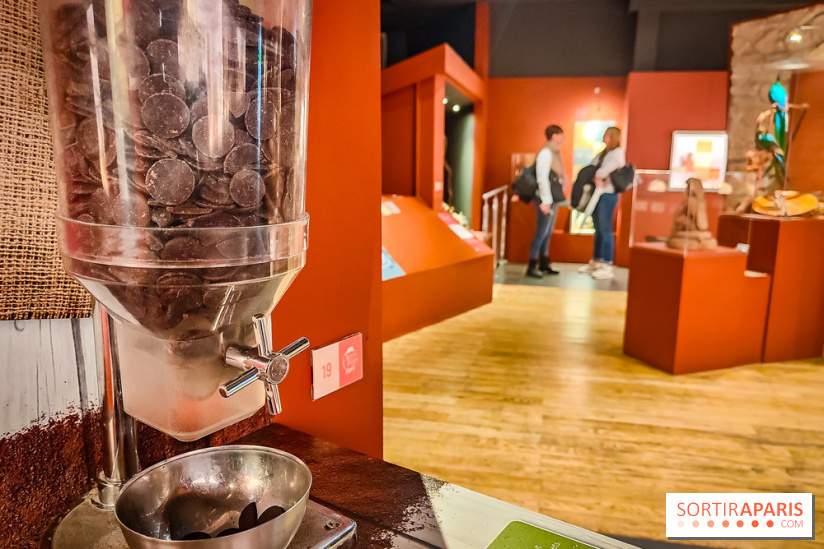Choco Story, le musée du chocolat hyper gourmand à Paris