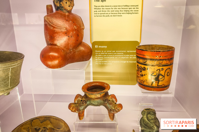 Choco Story, le musée du chocolat hyper gourmand à Paris