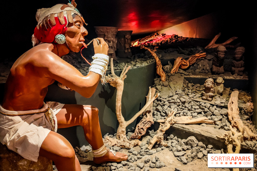 Choco Story, le musée du chocolat hyper gourmand à Paris