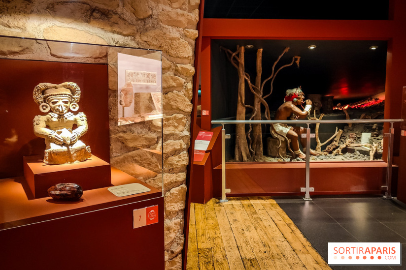 Choco Story, le musée du chocolat hyper gourmand à Paris