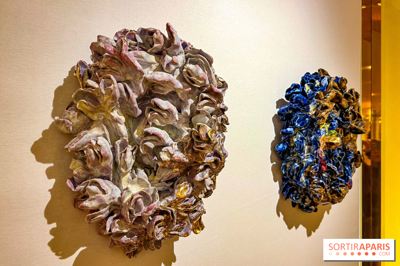Les Fleurs du Mal, l'exposition gratuite sur les fleurs à la Maison Guerlain - Champs-Élysées