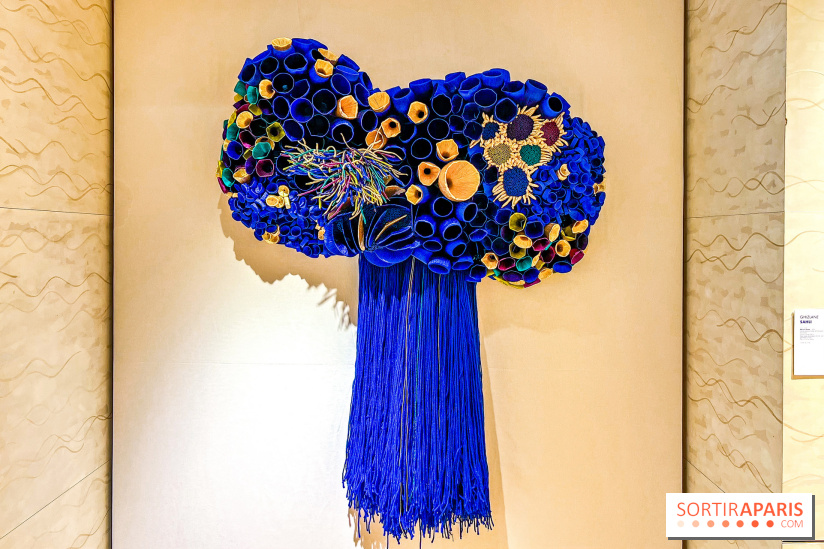 Les Fleurs du Mal, l'exposition gratuite sur les fleurs à la Maison Guerlain - Champs-Élysées - image00048