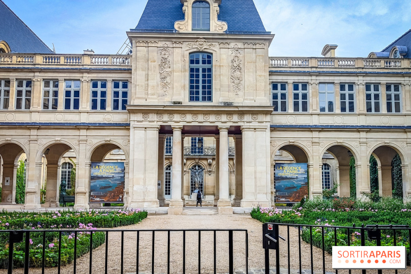La Régence à Paris, l'aube des Lumières : l'exposition historique du musée Carnavalet - nos photos - IMG20231019104431