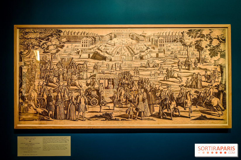 La Régence à Paris, l'aube des Lumières : l'exposition historique du musée Carnavalet - nos photos - IMG20231019093705