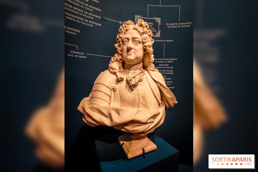 La Régence à Paris, l'aube des Lumières : l'exposition historique du musée Carnavalet - nos photos - IMG20231019094202