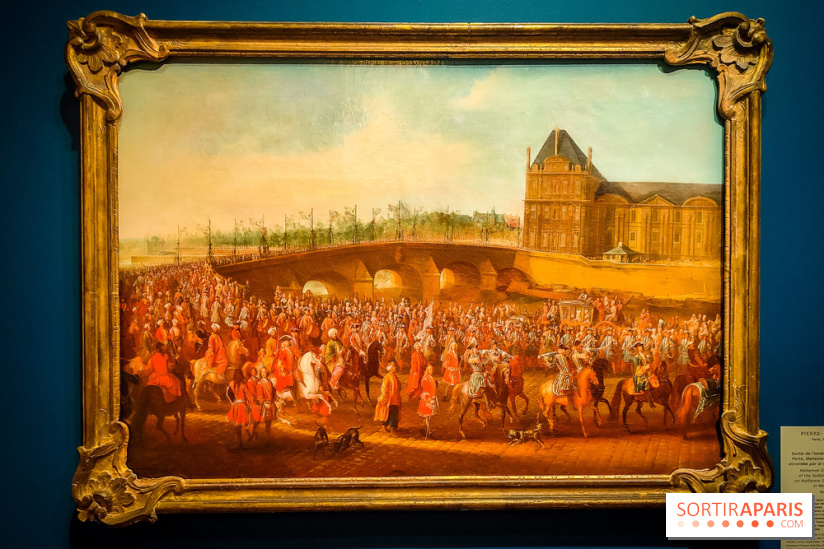 La Régence à Paris, l'aube des Lumières : l'exposition historique du musée Carnavalet - nos photos