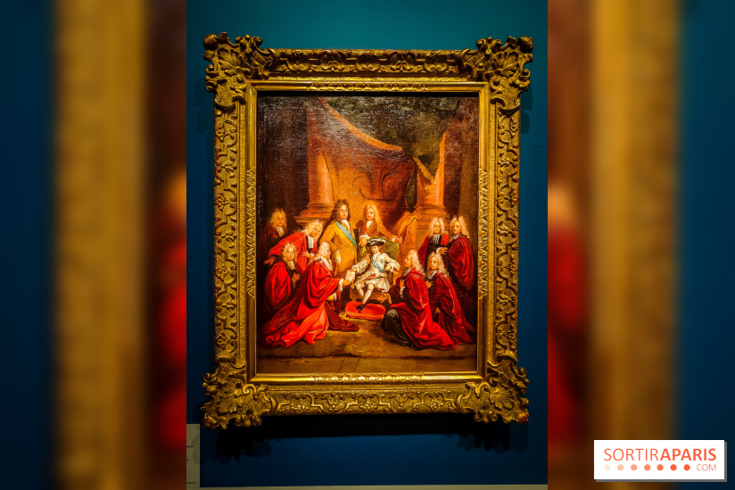 La Régence à Paris, l'aube des Lumières : l'exposition historique du musée Carnavalet - nos photos - IMG20231019094240