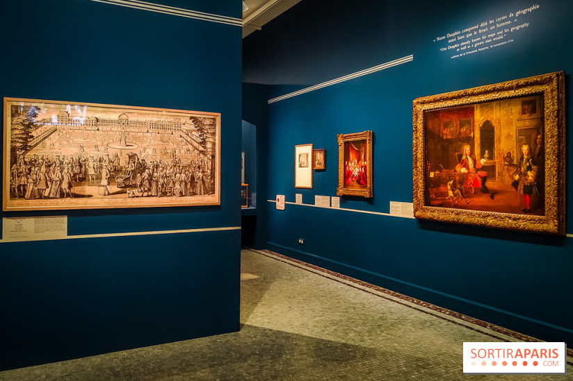 La Régence à Paris, l'aube des Lumières : l'exposition historique du musée Carnavalet - nos photos - IMG20231019100356