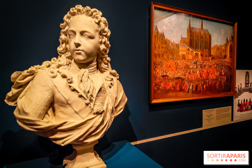 La Régence à Paris, l'aube des Lumières : l'exposition historique du musée Carnavalet - nos photos