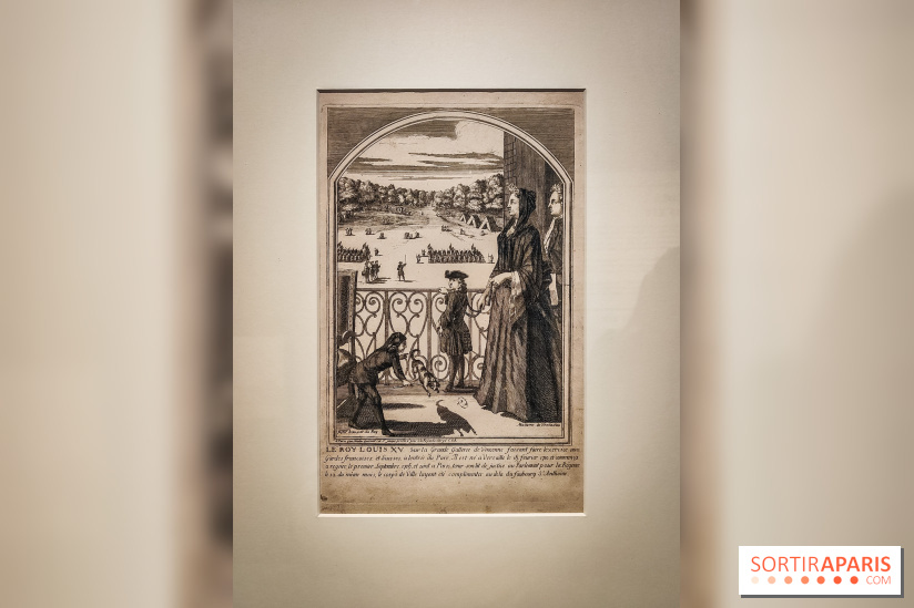 La Régence à Paris, l'aube des Lumières : l'exposition historique du musée Carnavalet - nos photos