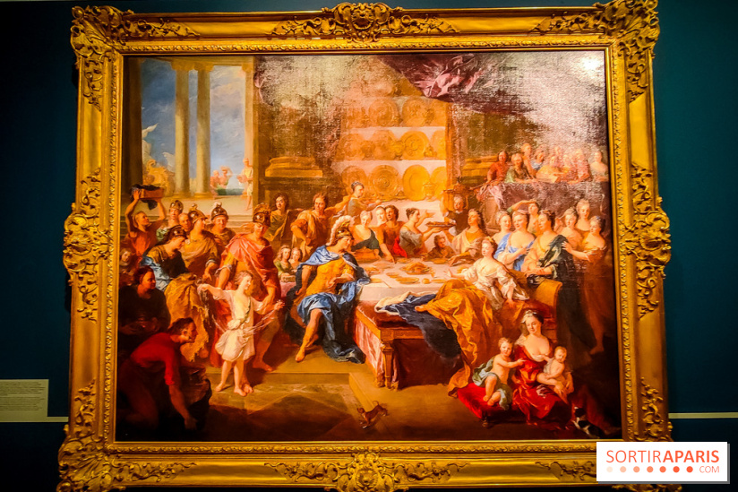 La Régence à Paris, l'aube des Lumières : l'exposition historique du musée Carnavalet - nos photos - IMG20231019094129