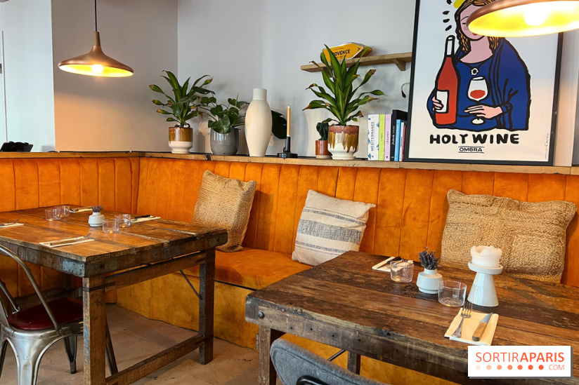 Brasserie Valma - Décoration