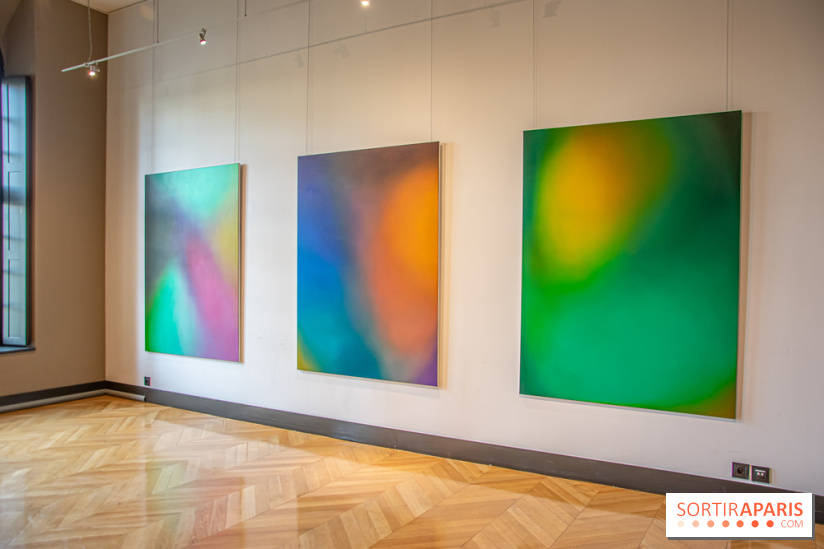 Exposition Hypnose Diane Benoit du Rey Espace Richaud