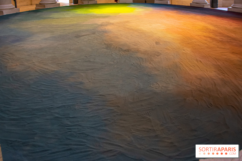 Exposition Hypnose Diane Benoit du Rey Espace Richaud