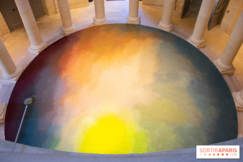 Exposition Hypnose Diane Benoit du Rey Espace Richaud