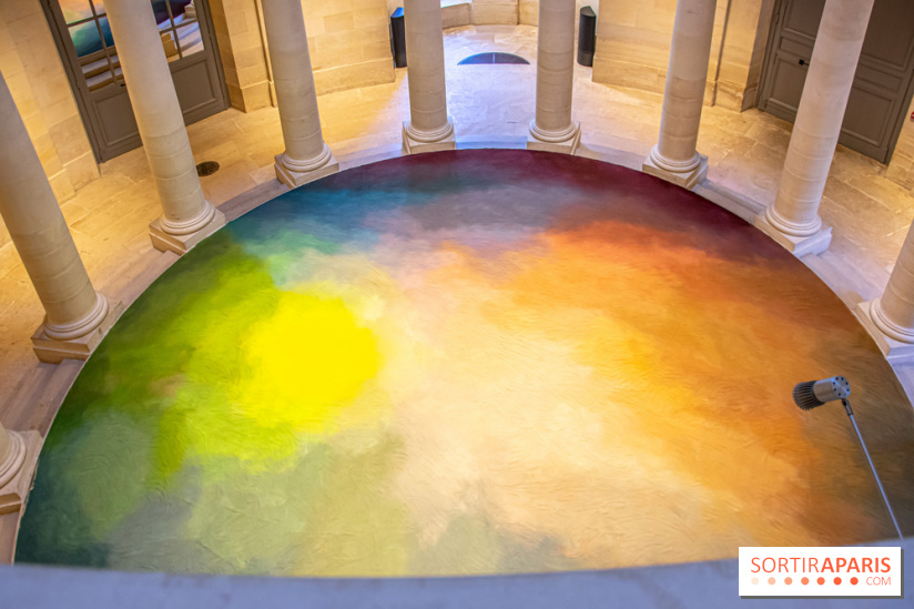 Exposition Hypnose Diane Benoit du Rey Espace Richaud