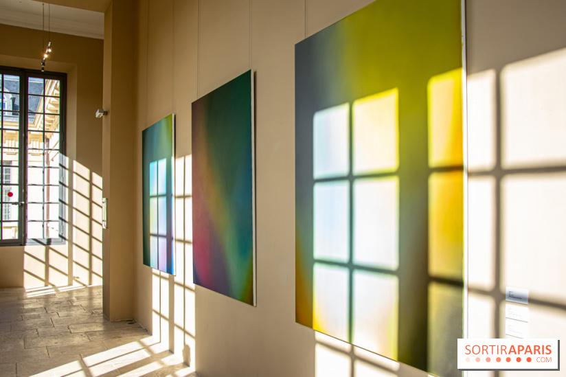 Exposition Hypnose Diane Benoit du Rey Espace Richaud