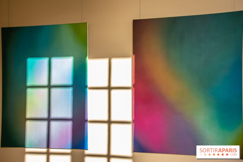 Exposition Hypnose Diane Benoit du Rey Espace Richaud