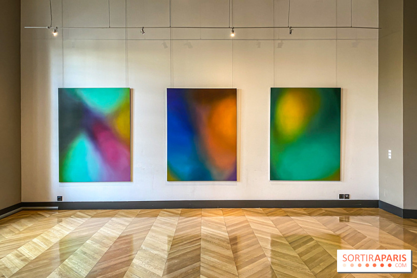 Exposition Hypnose Diane Benoit du Rey Espace Richaud