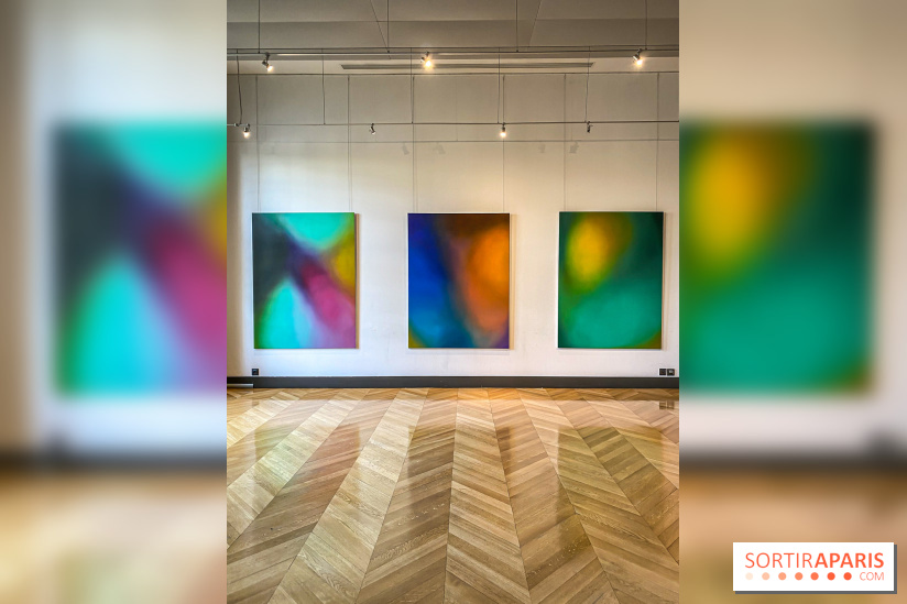 Exposition Hypnose Diane Benoit du Rey Espace Richaud