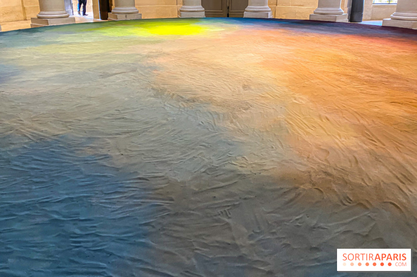 Exposition Hypnose Diane Benoit du Rey Espace Richaud