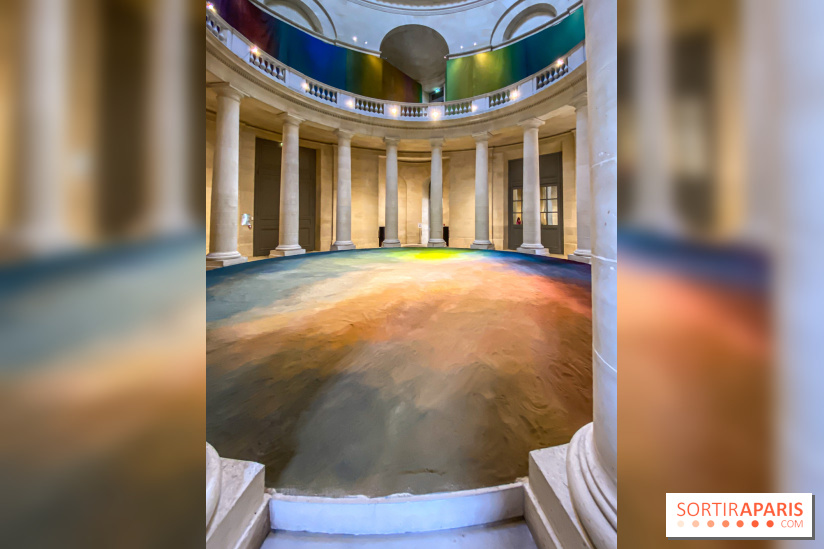 Exposition Hypnose Diane Benoit du Rey Espace Richaud