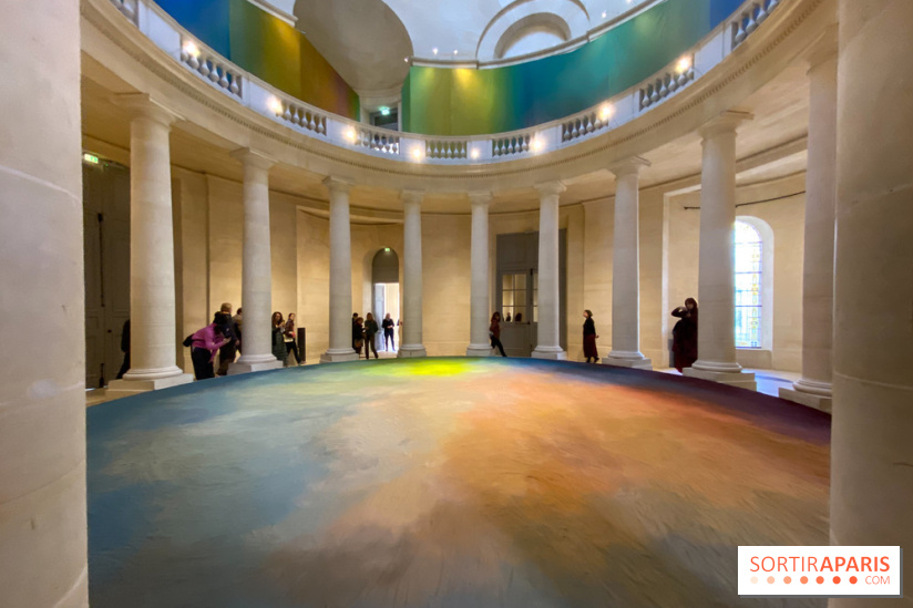 Exposition Hypnose Diane Benoit du Rey Espace Richaud