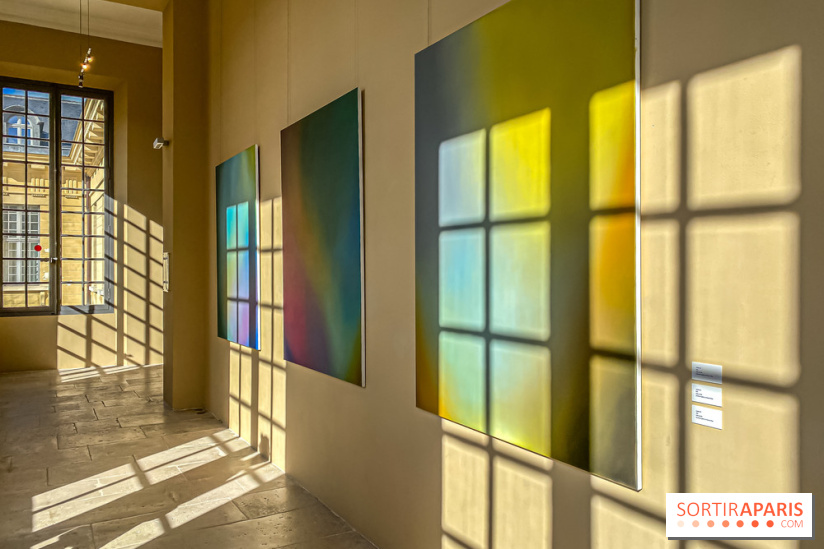 Exposition Hypnose Diane Benoit du Rey Espace Richaud