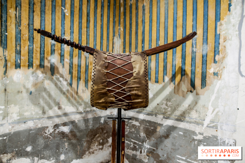 Chen Zhen, les photos de l'expo à la Galleria Continua - IMG 1336