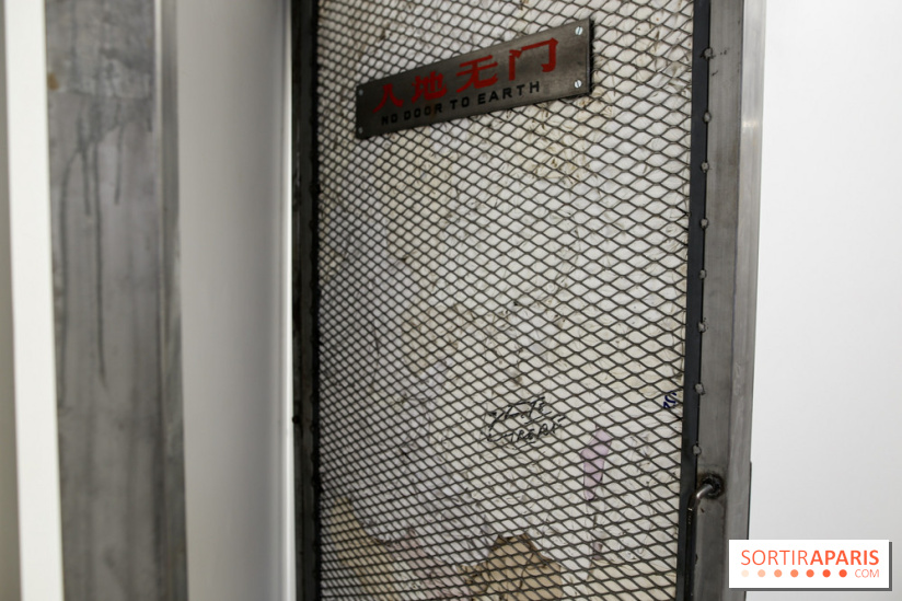 Chen Zhen, les photos de l'expo à la Galleria Continua - IMG 1357