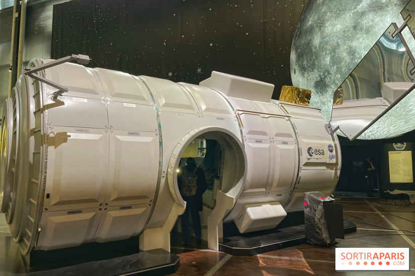 Mission spatiale