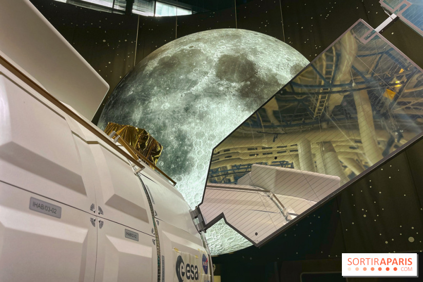 Mission spatiale