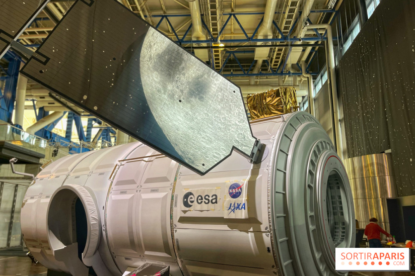 Mission spatiale