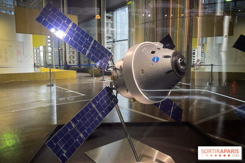 Mission spatiale