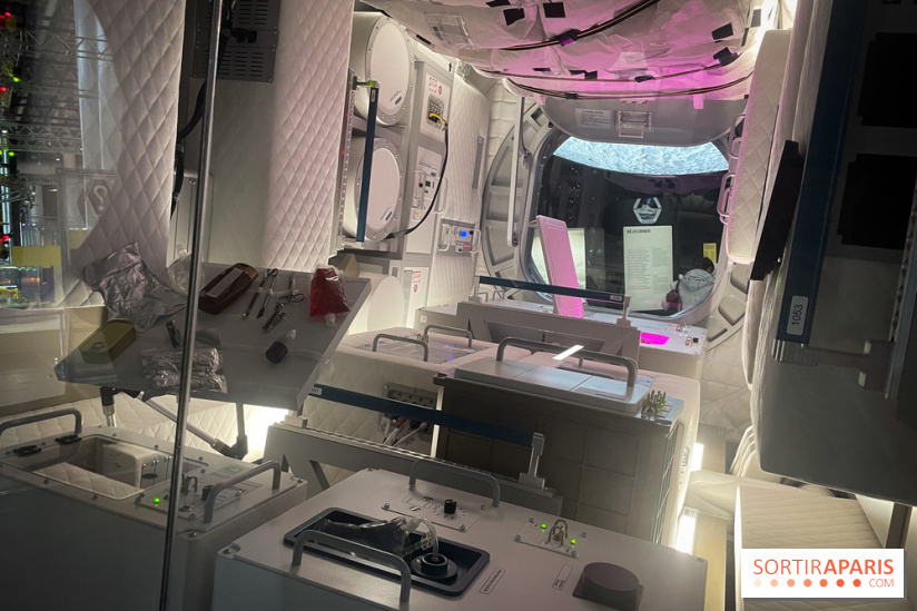 Mission spatiale