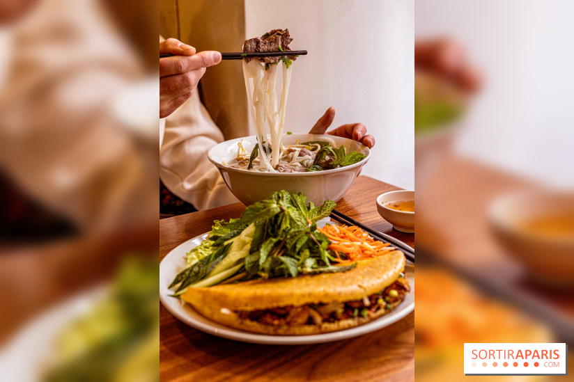 Saigon d'Antan - restaurant vietnamien - pho