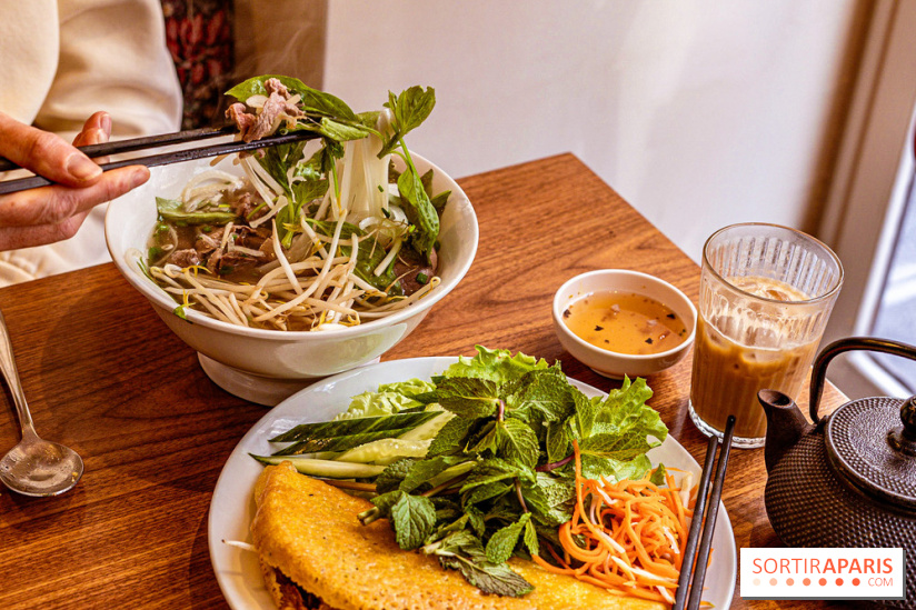 Saigon d'Antan - restaurant vietnamien - pho